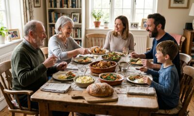 Visitar parentes aos domingos era um hábito simples que fortalecia laços com naturalidade