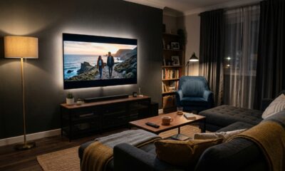 Como melhorar a imagem da TV para games, jogos e filmes e ter uma qualidade muito mais nítida sem trocar de aparelho