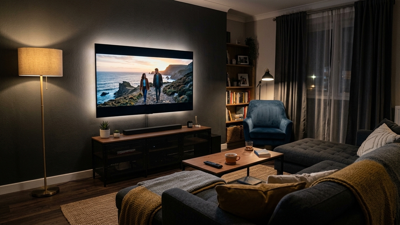 Como melhorar a imagem da TV para games, jogos e filmes e ter uma qualidade muito mais nítida sem trocar de aparelho