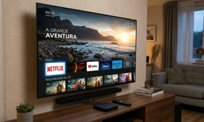 As 5 melhores TV Box de 2026 entregam imagem 4K e desempenho sem travar