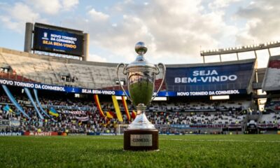 Conmebol avalia criação de novo torneio sul-americano com possível redistribuição de vagas