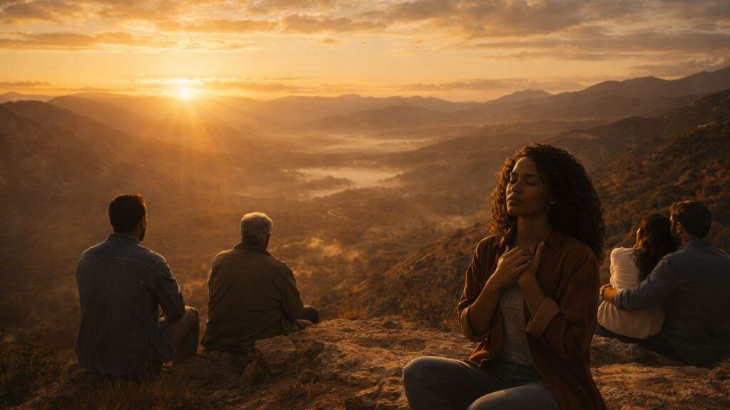 Salmos 33:20: “Confiar em Deus também é descansar o coração enquanto a resposta não vem”