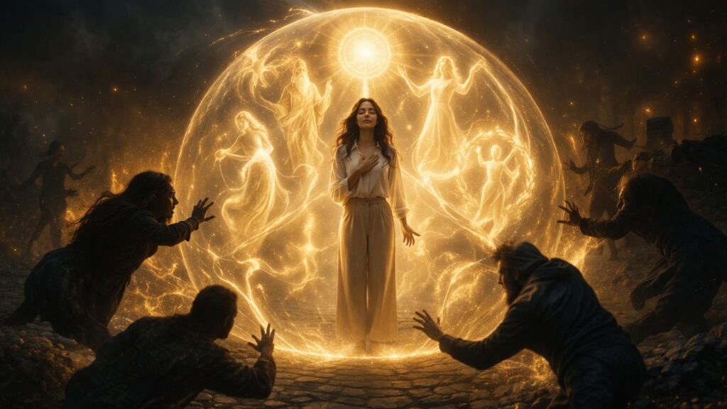 5 cartas do tarot que indicam proteção espiritual e livramento em momentos delicados