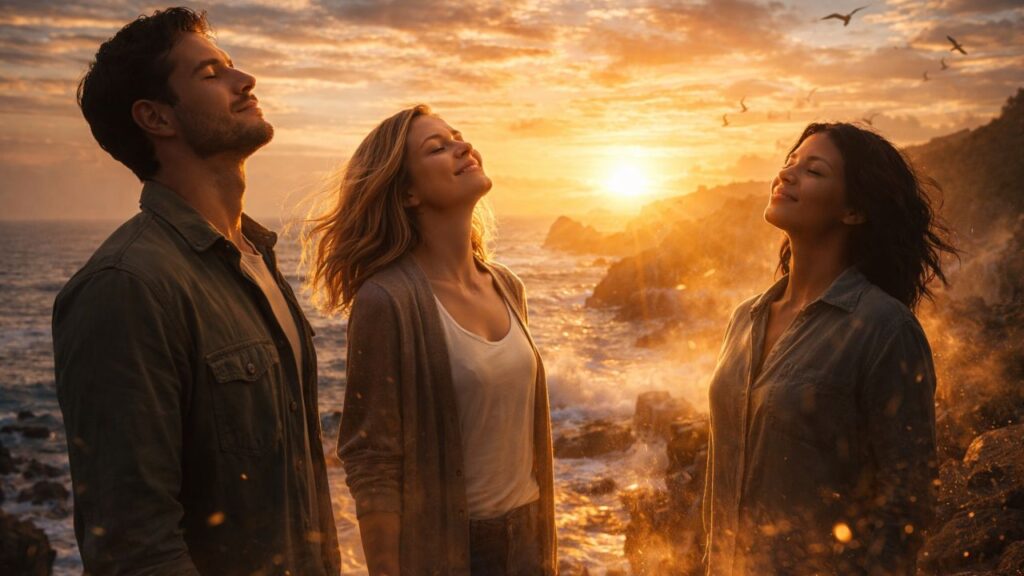 Os signos que podem sentir alívio após um período difícil e respirar melhor agora