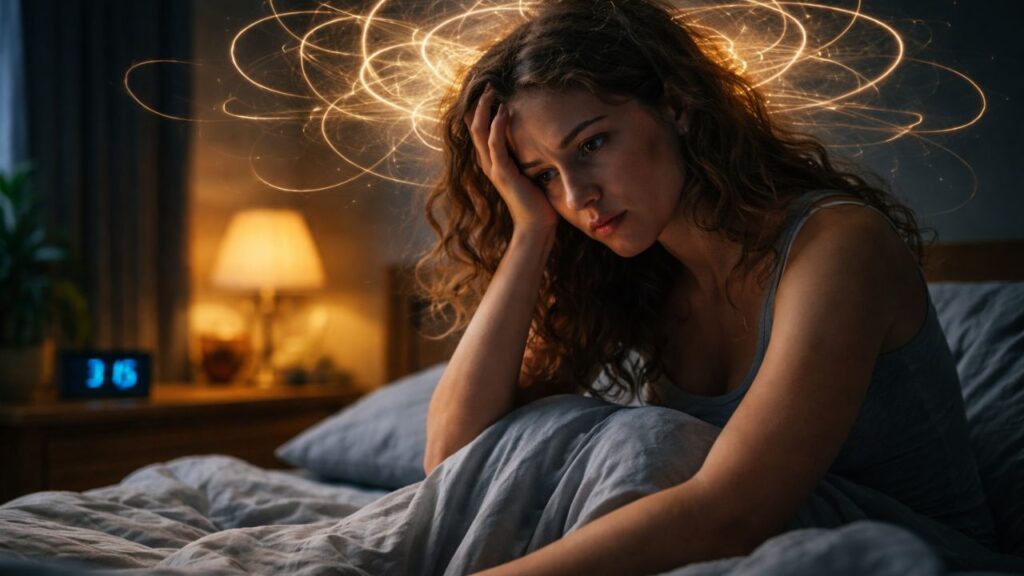 Por que algumas pessoas não conseguem parar de pensar nem quando tudo está calmo