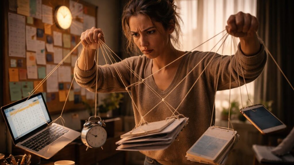 Quando controlar tudo vira necessidade, a psicologia ajuda a entender o porquê