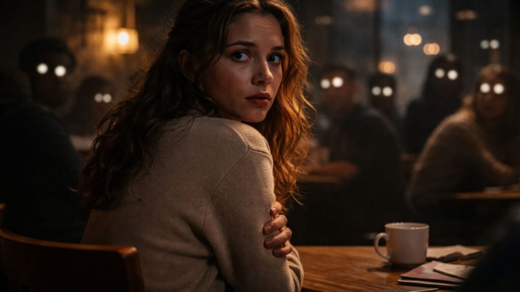 O que a psicologia explica sobre quem se sente constantemente observado