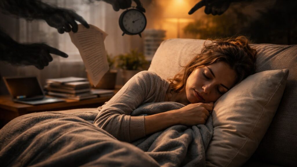 O que significa sentir culpa ao descansar, segundo a psicologia