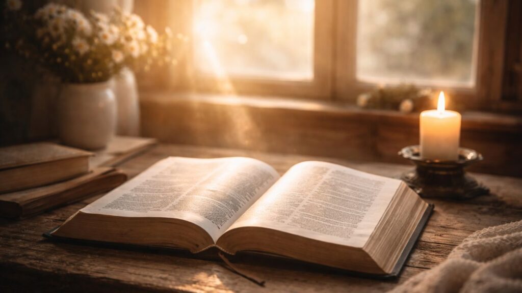 Lucas 1:37: “Até nos dias comuns, Deus continua fazendo o impossível acontecer”