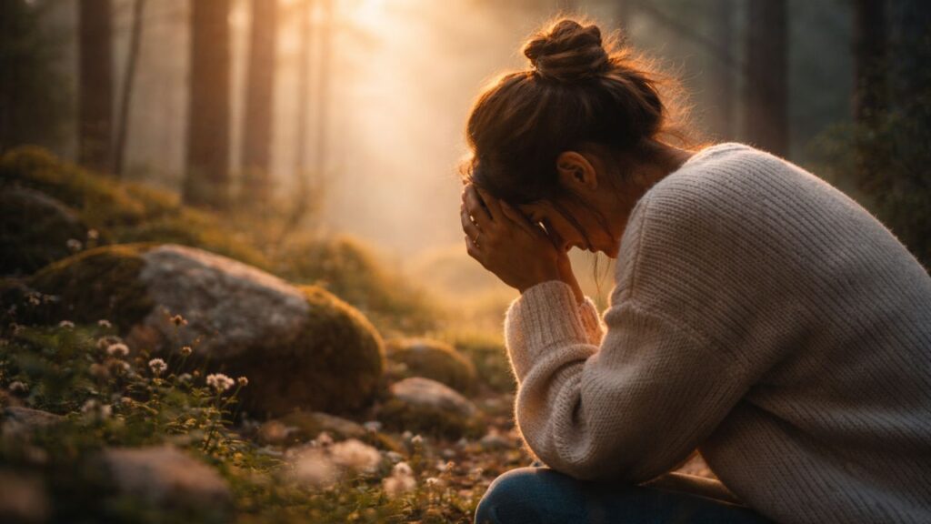 Salmos 103:14: “Deus conhece seus limites e cuida de você com ternura e compreensão”