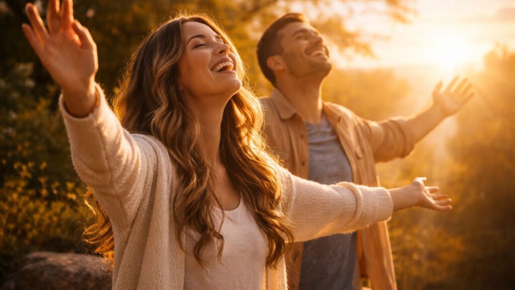 Neemias 8:10: “A alegria do Senhor pode renovar suas forças logo no começo do dia”