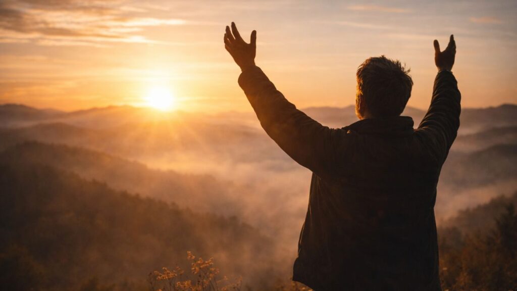 Neemias 8:10: “A alegria do Senhor pode renovar suas forças logo no começo do dia”