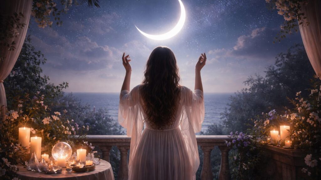 A Lua Nova abre espaço para recomeços e pode movimentar alguns signos agora