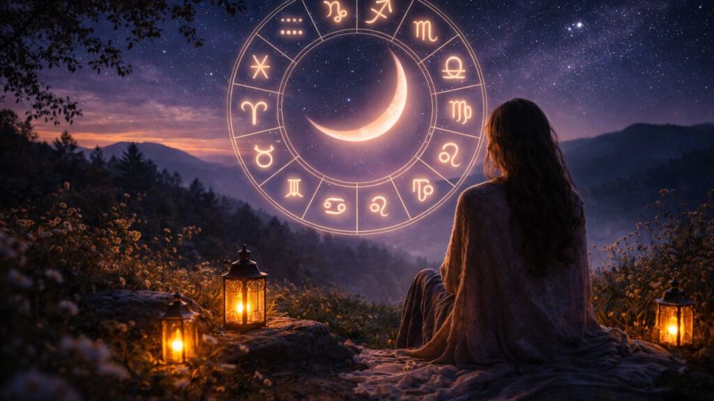 A Lua Nova abre espaço para recomeços e pode movimentar alguns signos agora