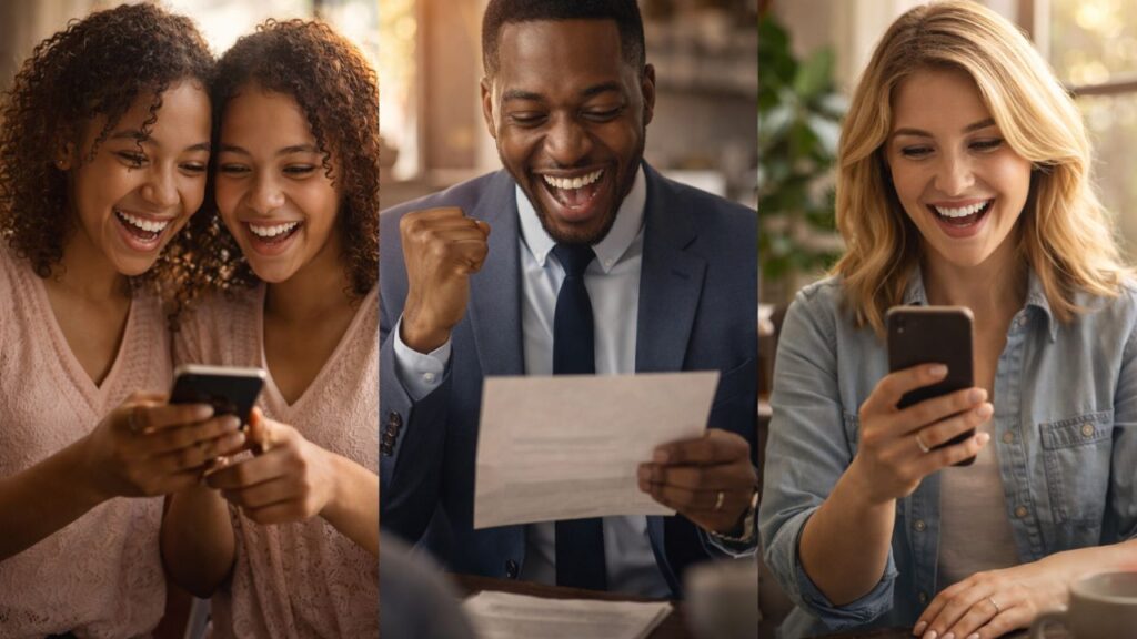 Esses signos tendem a receber boas notícias nos próximos dias e sentir tudo mais leve