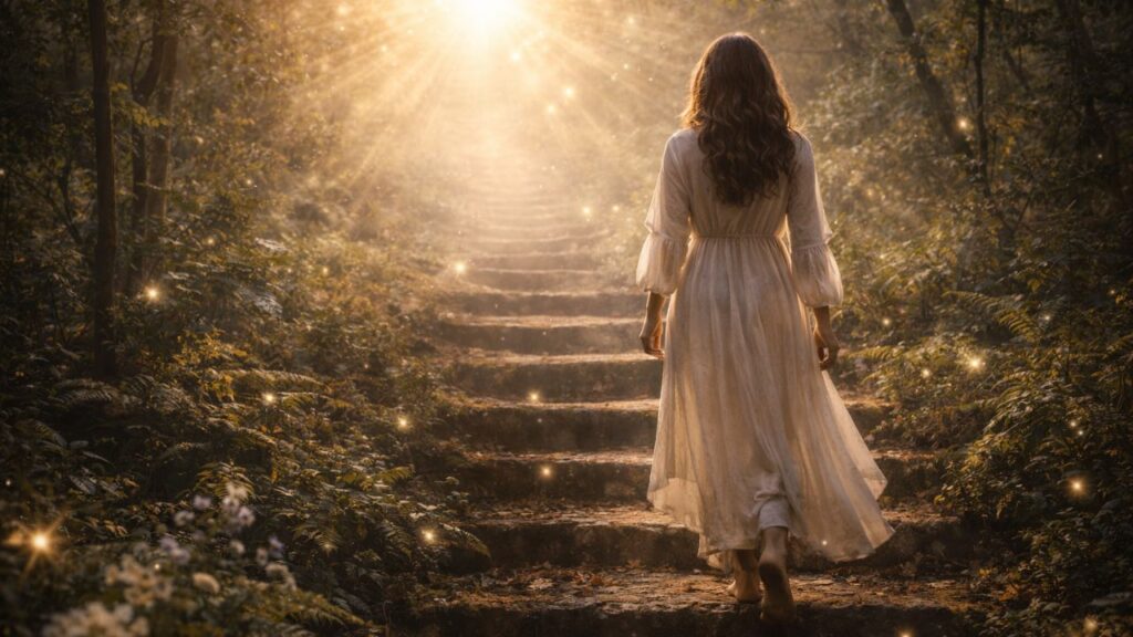 Se esse número surge com frequência, pode indicar crescimento pessoal acontecendo aos poucos