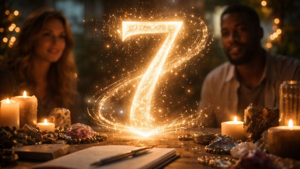 Se esse número surge com frequência, pode indicar crescimento pessoal acontecendo aos poucos