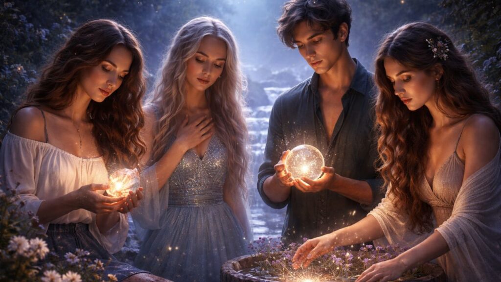 Os 4 signos que estão mais sensíveis às energias ao redor nos próximos dias