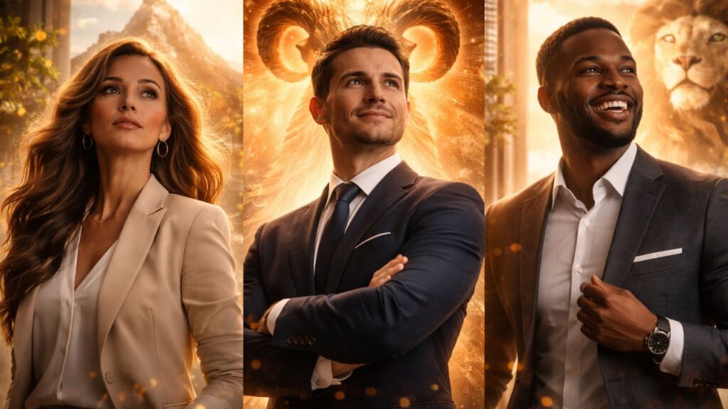 Os 3 signos que podem sentir avanço na carreira agora em abril e viver um mês mais promissor