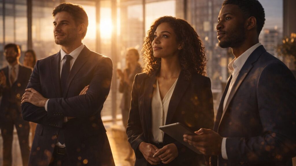 Os 3 signos que podem sentir avanço na carreira agora em abril e viver um mês mais promissor