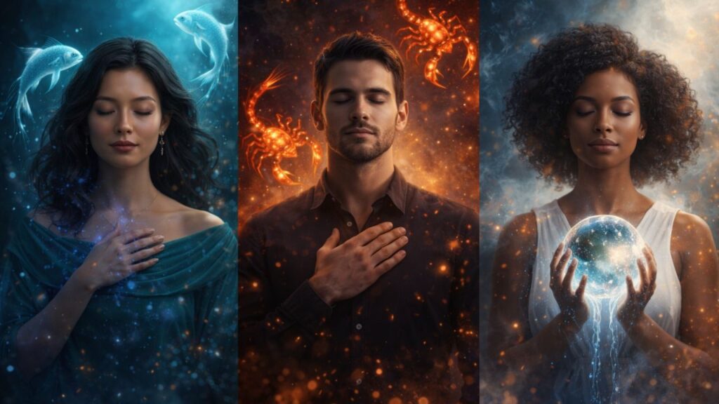 Os signos que precisam ouvir mais a própria intuição agora e confiar no que sentem