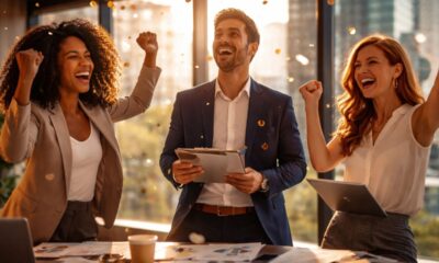 Os 3 signos que podem sentir avanço na carreira agora em abril e viver um mês mais promissor