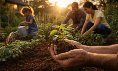 Esse número pode indicar que a prosperidade vem sendo construída com calma e constância