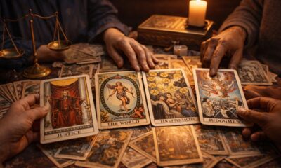 4 cartas do tarot que falam sobre merecimento e retorno após tudo o que foi feito