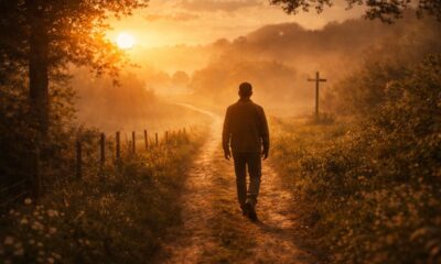 Provérbios 2:7: “Deus prepara o caminho com sabedoria para quem escolhe andar com Ele”