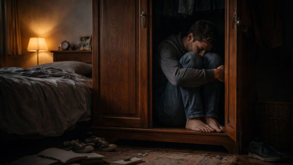 O que significa se sentir emocionalmente fechado, segundo a psicologia