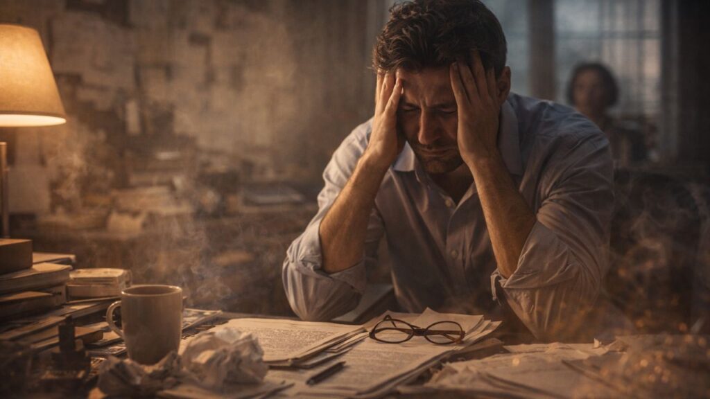 A psicologia explica por que o corpo reage antes da mente entender o que está acontecendo