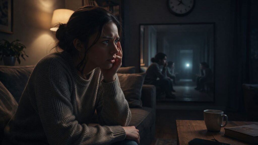 O que significa se sentir incomodado com silêncio, segundo a psicologia