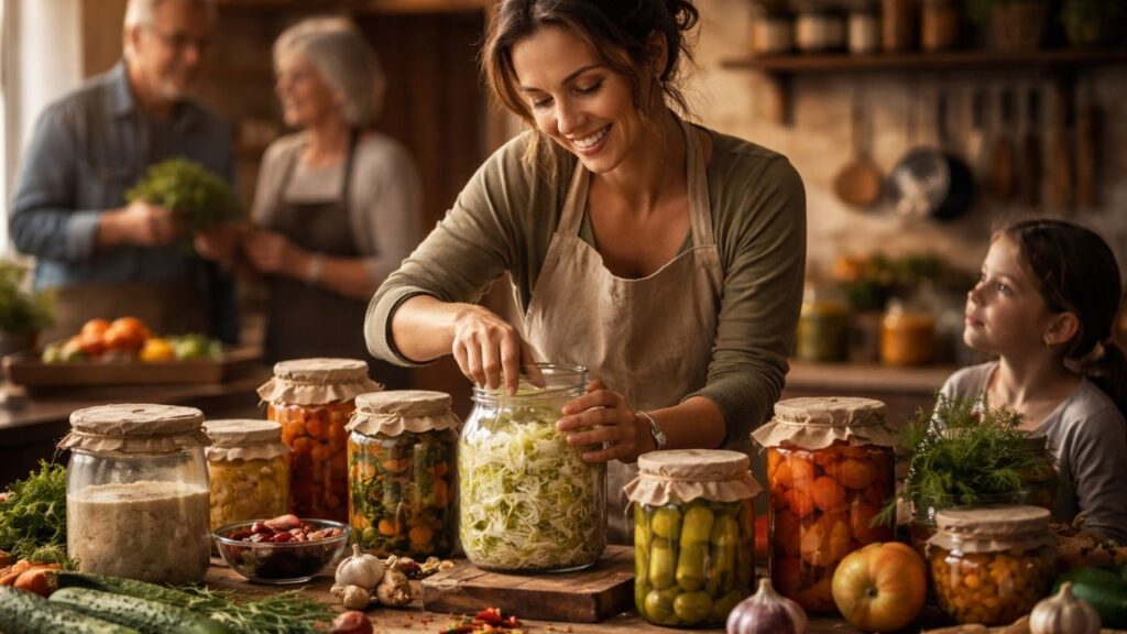 A técnica antiga de conservar alimentos que voltou à rotina de muitas famílias com mais força