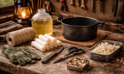 O projeto de reaproveitamento que transforma materiais comuns em algo inesperado