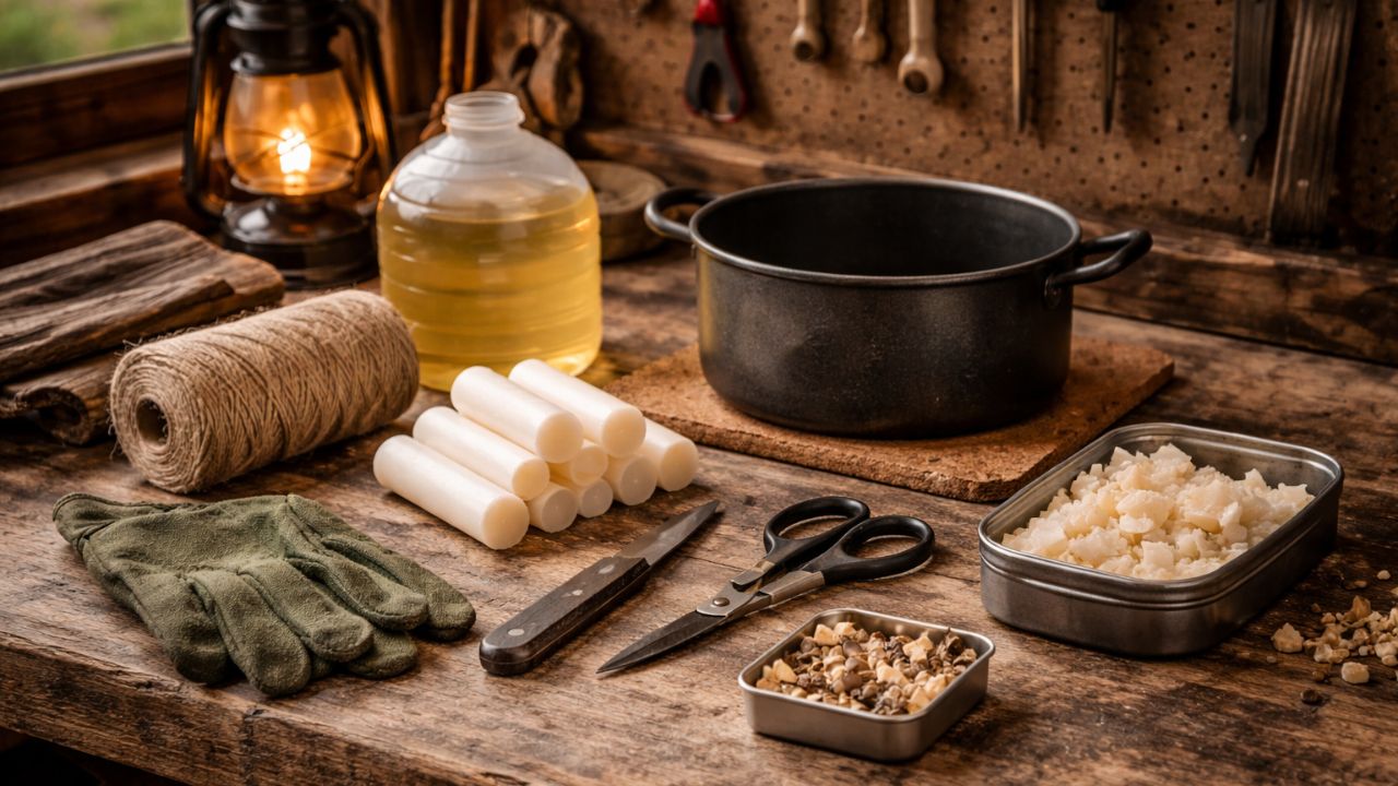 O projeto de reaproveitamento que transforma materiais comuns em algo inesperado