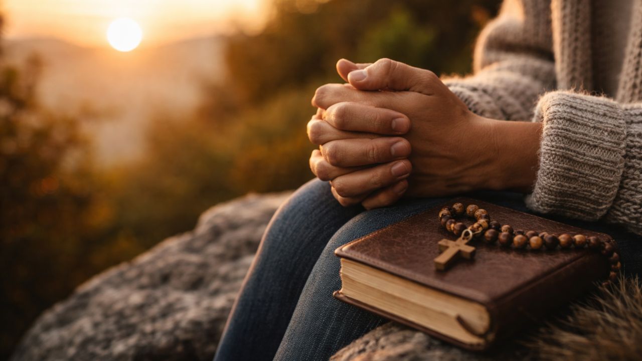 Salmos 84:12: Confiar em Deus também é um exercício diário para o coração cansado