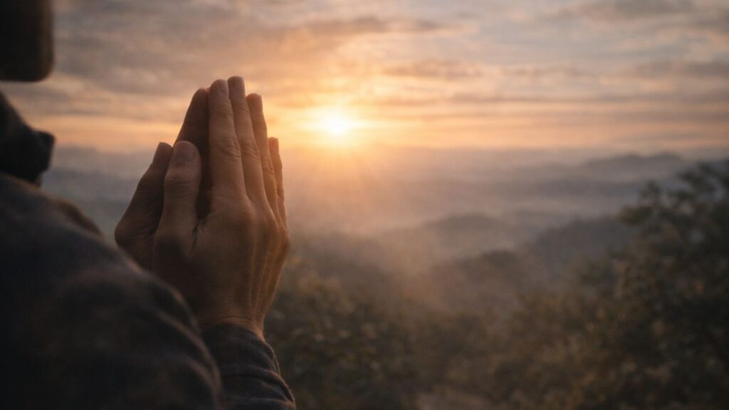 Salmos 31:24: A coragem silenciosa também sustenta quem segue confiando em Deus