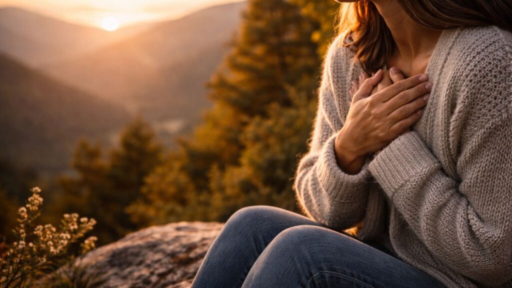 Salmos 31:24: A coragem silenciosa também sustenta quem segue confiando em Deus