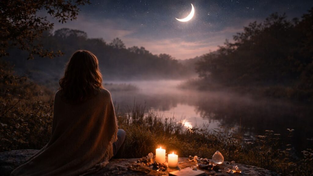 A Lua Minguante favorece o encerramento de ciclos e ajuda a limpar o que já perdeu sentido