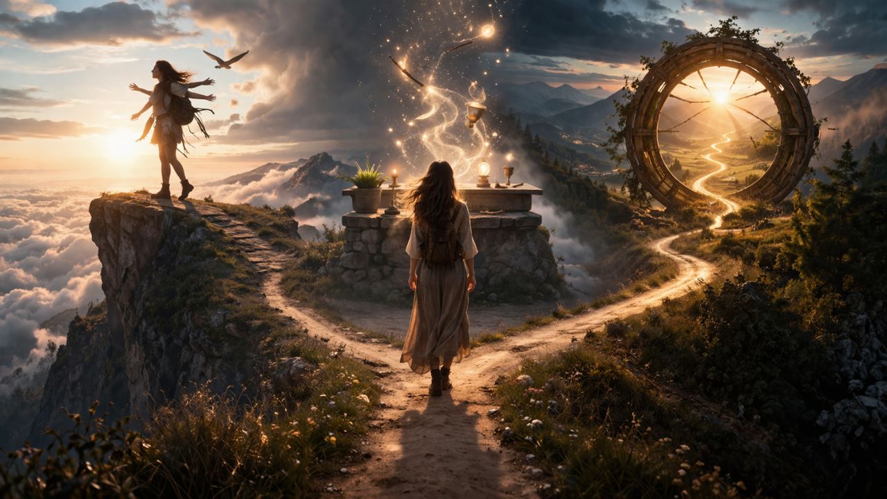 3 cartas do tarot que indicam novos caminhos se abrindo e mudanças importantes pela frente