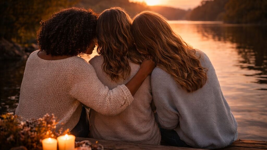 Esses signos podem sentir mais equilíbrio emocional nos próximos dias e respirar melhor por dentro