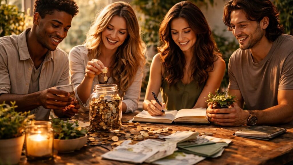 Os 4 signos que atraem prosperidade ao mudar pequenas atitudes no dia a dia