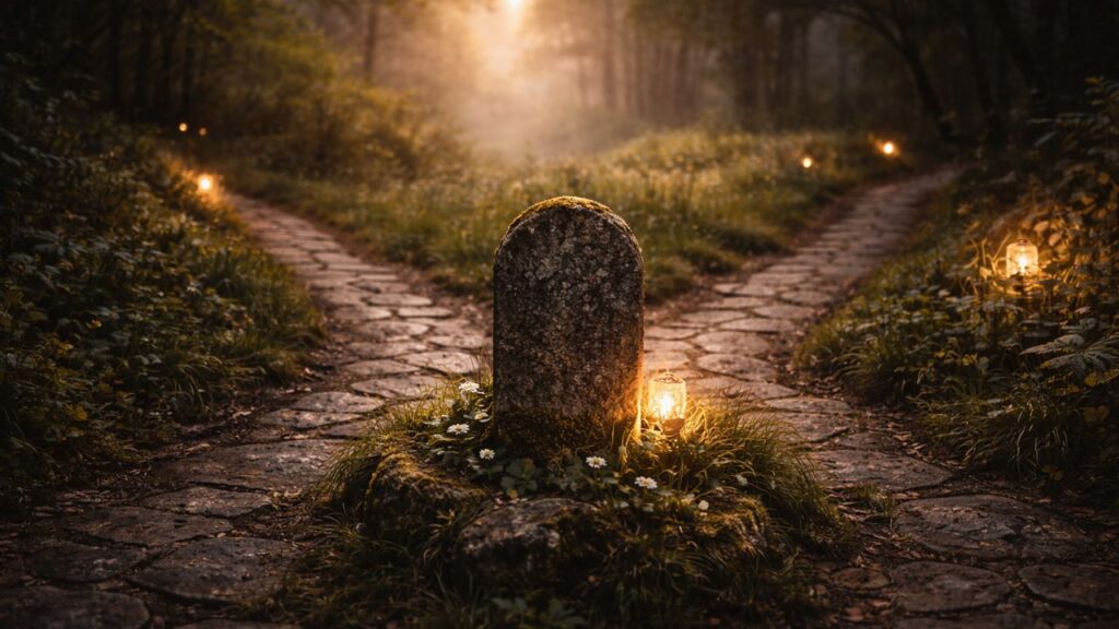 O número 2 aparece quando é hora de confiar no processo e seguir com mais calma