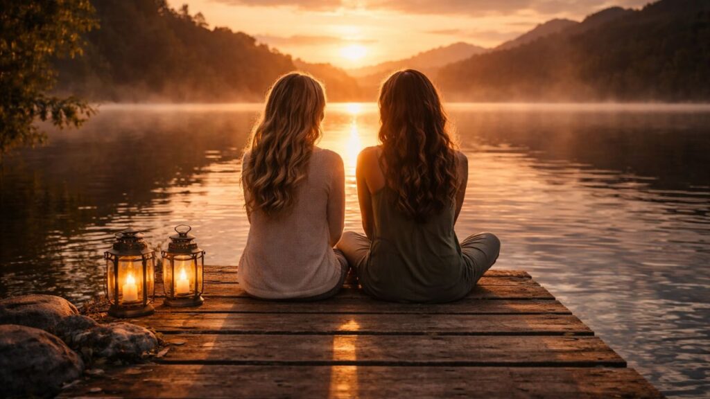 O número 2 aparece quando é hora de confiar no processo e seguir com mais calma