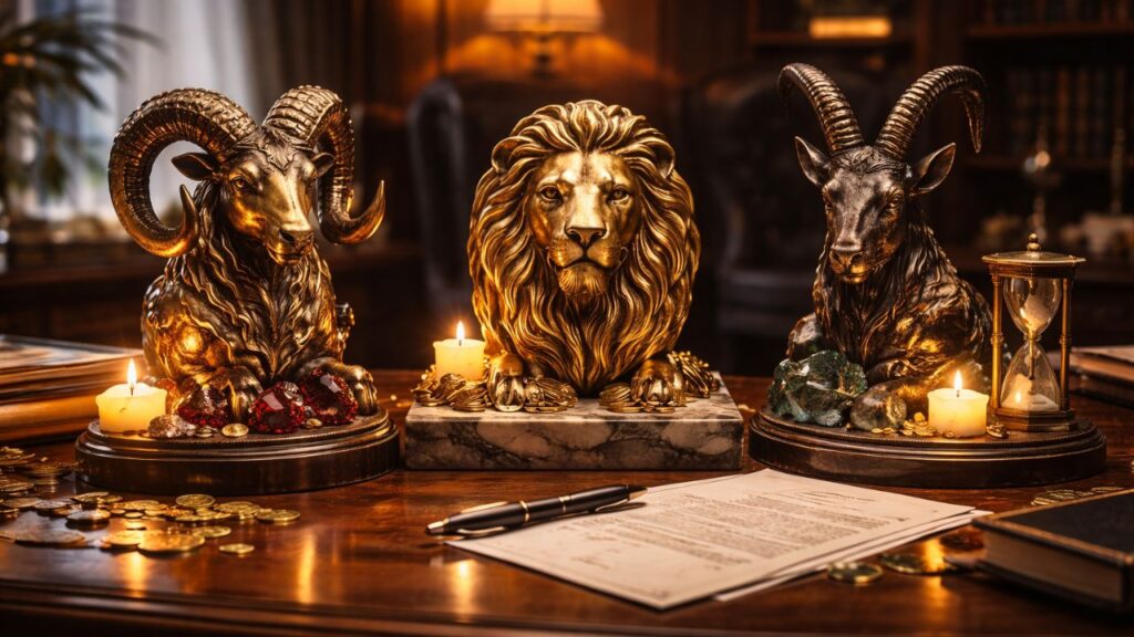 Os signos que tendem a se destacar no ambiente profissional e chamar mais atenção agora