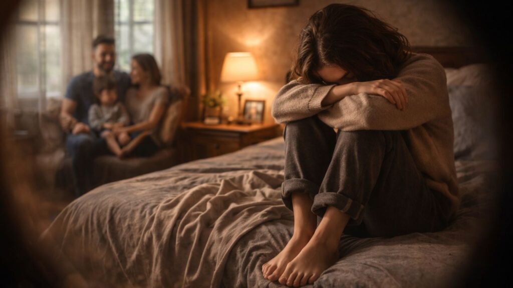 O que significa se sentir inseguro mesmo quando tudo parece estar bem, segundo a psicologia