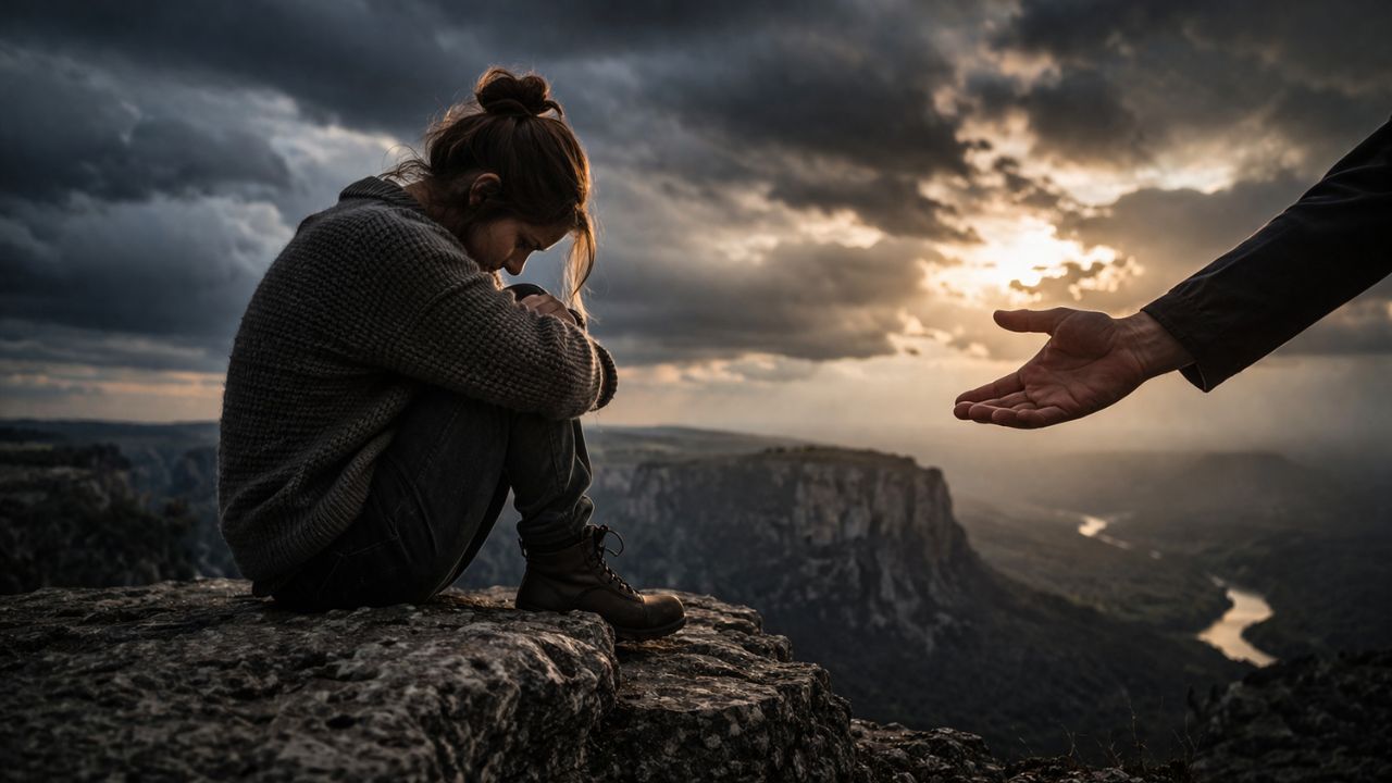 O que a psicologia diz sobre quem tem dificuldade de pedir ajuda mesmo precisando
