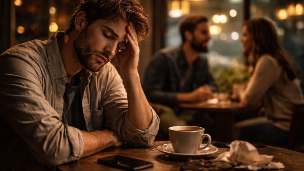 O que significa se sentir cansado de conversar, mesmo com pessoas próximas, segundo a psicologia