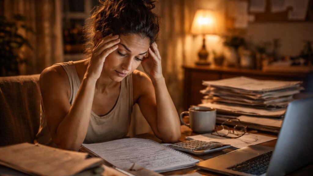 O que significa se sentir pressionado mesmo sem cobrança externa, segundo a psicologia