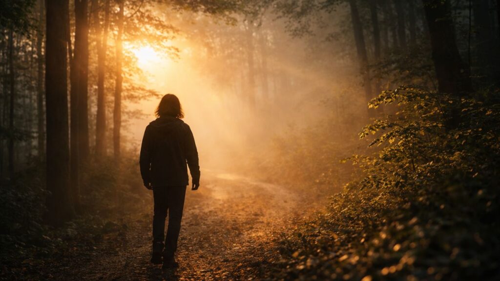 Salmos 143:10: Deus conduz com mansidão o coração que pede direção sem pressa